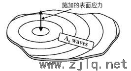 不同導(dǎo)波模態(tài)激發(fā)施力圖