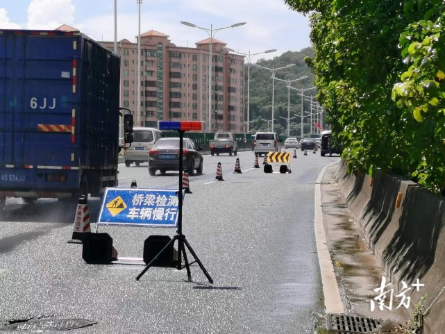 東莞虎門完成21座橋梁檢測工作，余下91座橋梁預(yù)計(jì)在9月完成