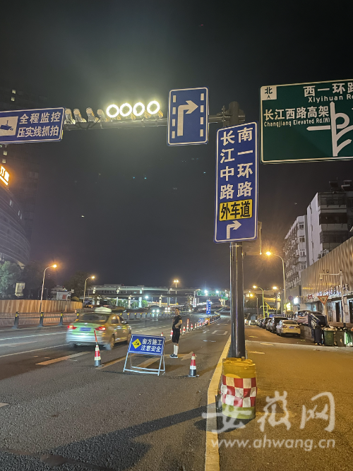 合肥今年將對全市13座橋梁進行荷載試驗