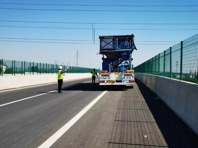 河南省鶴輝高速10月底前完成交工檢測，年內(nèi)即將通車