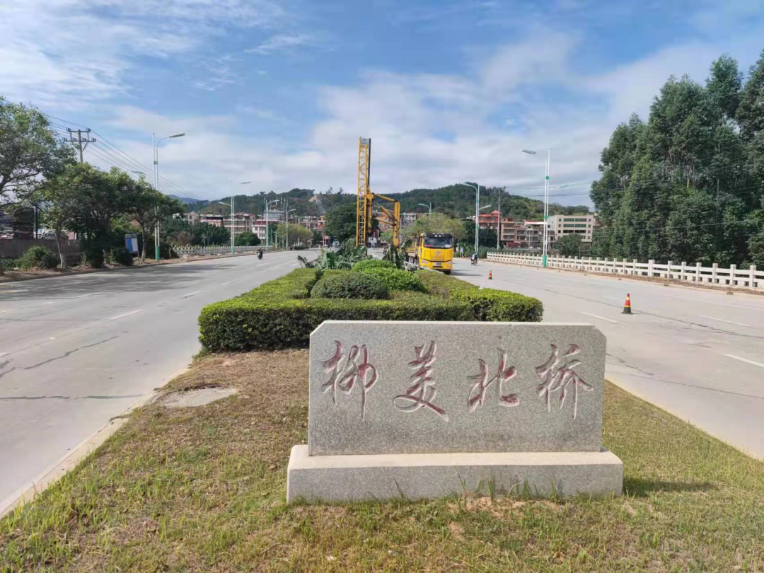 福建南安27座城市橋梁啟動(dòng)年度常規(guī)定期檢測！