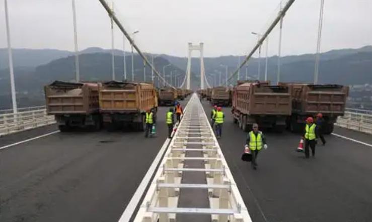 橋梁靜載試驗(yàn)、應(yīng)力應(yīng)變、撓度測(cè)試、荷載試驗(yàn)