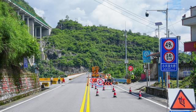貴州安順完成2023年度國(guó)家公路網(wǎng)技術(shù)狀況監(jiān)測(cè)工作