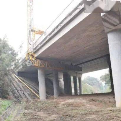 廈門12座橋梁均已完成特殊檢查