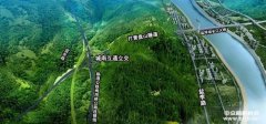 鹽坪壩長江大橋進(jìn)行荷載試驗(yàn)，底主線通車！
