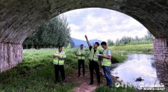 淄博市沂源縣對48座橋梁進(jìn)行2021年度全面質(zhì)量檢查