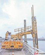 江蘇徐工：攻克橋梁檢測(cè)“卡脖子”難題