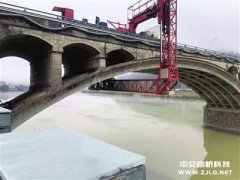 浙江衢州開化縣2021年農(nóng)村公路橋梁定期檢查全面鋪開